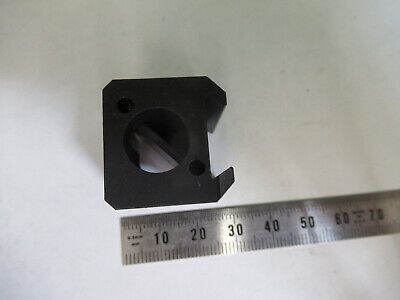 NIKON JAPAN 521715 CUBE FILTER OPTICS MICROSCOPE PART AS PICTURED &Q9-A-112