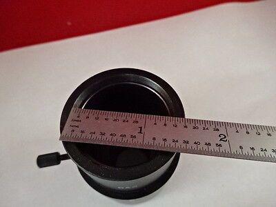 B&S  A PORT CAMERA ADAPTER MICROSCOPE OPTICS AS IS BIN#W4-G-15