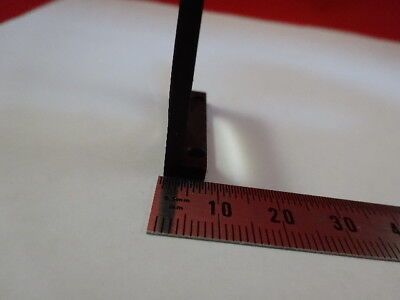 WILD SWISS M20 MOUNTED FOCUSING LENS MICROSCOPE PART OPTICS AS IS &W3-A-12