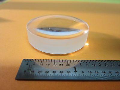 OPTICAL BI CONVEX LENS LASER OPTICS BIN#B1-82