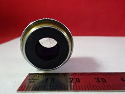 FOR PARTS LEITZ GERMANY OBJECTIVE NPL 10X MICROSCOPE PART OPTICS AS IS &51-A-68