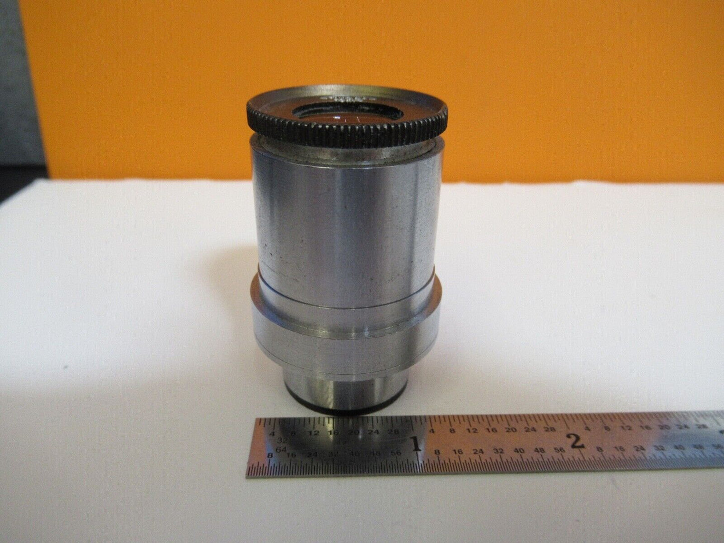 TIYODA TOKYO KW10 EYEPIECE OPTICS MICROSCOPE PART AS PICTURED &A4-A-10