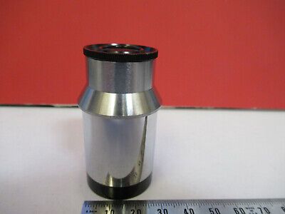 LEITZ WETZLAR GG 8X M EYEPIECE LENS MICROSCOPE PART AS PICTURED  &B3-B-21