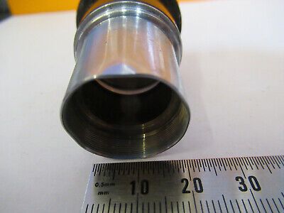 OLYMPUS JAPAN EYEPIECE WF10X OCULAR LENS MICROSCOPE PART AS PICTURED P2-A-39