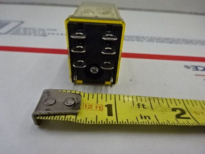 IDEC RELAY RH2B-UL ELEKTRONISCHE STEUERUNG WIE BESEHEN &amp;X8-FW-04