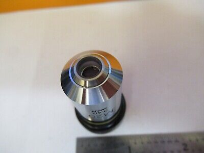 OLYMPUS JAPAN OBJECTIVE M20 OPTICS MICROSCOPE PART AS PICTURED &H8-C-25