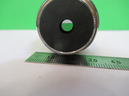 WYKO RX40 MIRAU INTERFEROMETER OBJECTIVE MICROSCOPE PART AS PICTURED &Z5-B-10