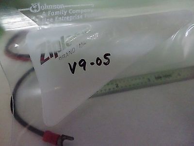 ONE MICROSCOPE LAMP BULB  DEUTERIUM SPECTRAL ULTRAVIOLET UV AS IS BIN#V9-05