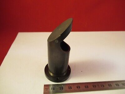 LEITZ GERMANY BRASS MOUNTED MIRROR MICROSCOPE PART AS PICTURED &96-A-05