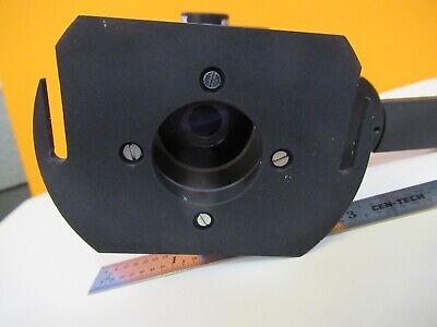 ZEISS GERMANY DIC NOSEPIECE HD-DIK MICROSCOPE PART AS PICTURED &W2-B-57