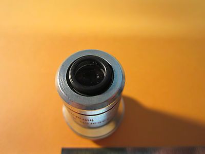 MICROSCOPE OPTICS INFRARED RESEARCH DEVICES 20x  OBJECTIVE  BIN#9-36