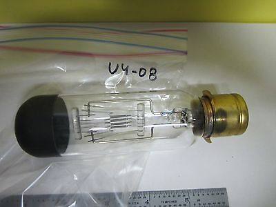 OPTICAL PROJECTOR LAMP GE 750W 120V OPTICS AS IS BIN#U4-08