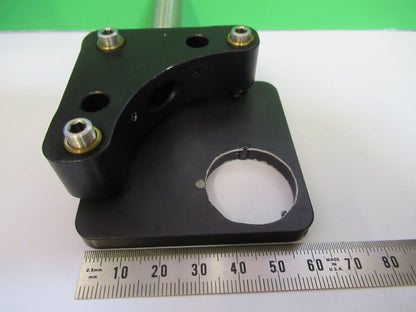 OPTICAL FIXTURE FOR LENS LASER OPTICS AS PICTURED &R6-A-38