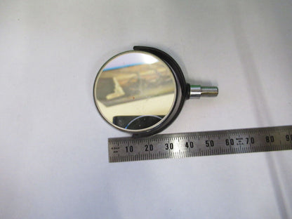 OLYMPUS JAPAN MIRROR ILLUMINATOR OPTICS  MICROSCOPE PART AS PICTURED Z4-B-68