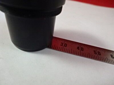 RARE OPTICAL OCULAR 16X EYEPIECE UNKNOWN MAKER OPTICS MICROSCOPE PART #5-A-68