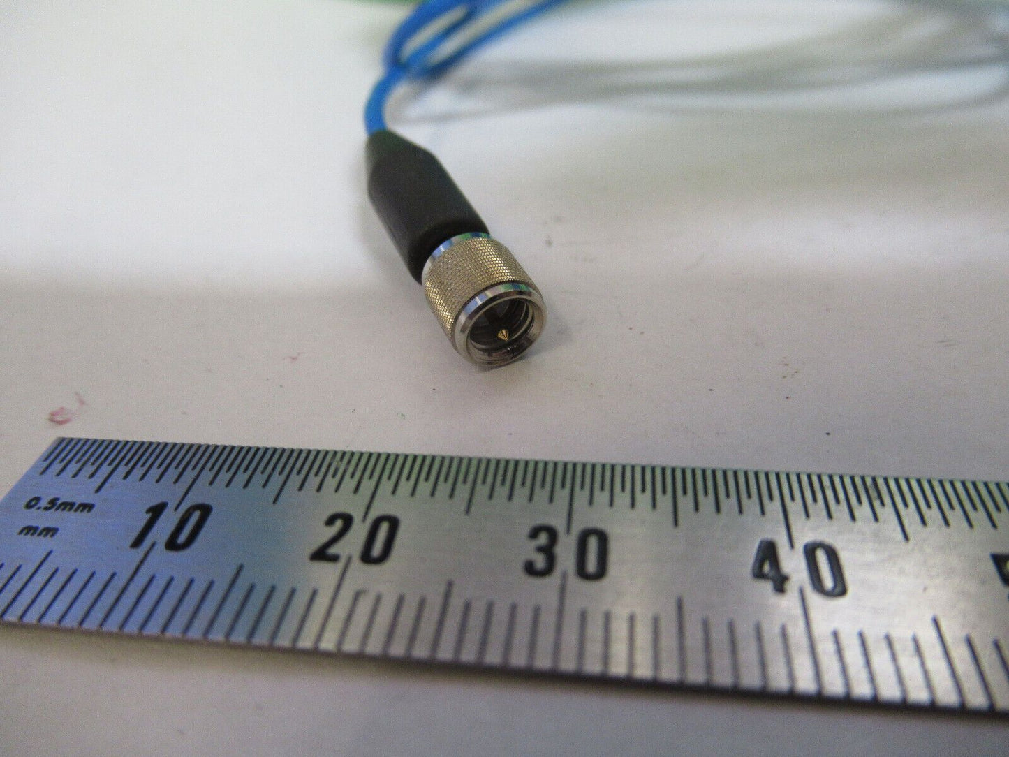 PCB PIEZOTRONICS CABLE 003A10 for ACCELEROMETER SENSOR AS PICTURED #7-DT-Z3