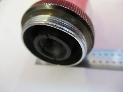 NIKON JAPAN EPI 40X OBJECTIVE LENS MICROSCOPE PART OPTICS AS PICTURED #B1-A-60