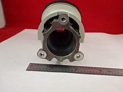 MICROSCOPE PART LEICA ATC NOSEPIECE ASSEMBLY OPTICS AS IS B#M9-H-06