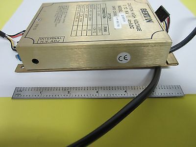 BERTAN HIGH VOLTAGE POWER SUPPLY KV LASER OPTICS sku#54