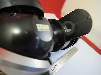 ZEISS GERMANY DIC NOSEPIECE TURRET 466220 MICROSCOPE PART AS PICTURED &96-A-04