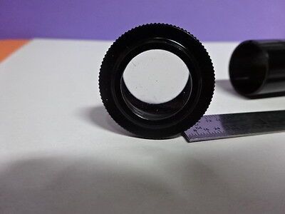 UNKNOWN OPTICS MICROSCOPE EYEPIECE OPTICAL OCULAR &AC-18