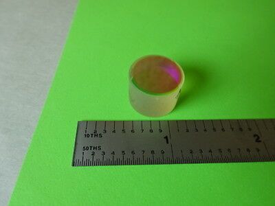 OPTICAL PERKIN ELMER COATED LENS OPTICS #84-A-10