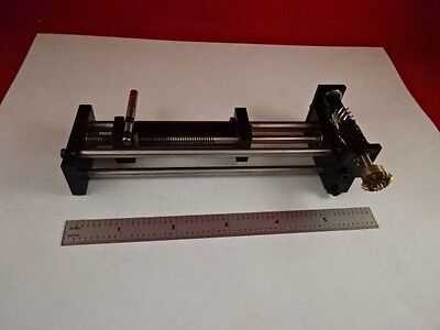 OPTISCHE MECHANISCHE POSITIONIERUNGSZAHNRÄDER für OPTICS BIN#7-A-04