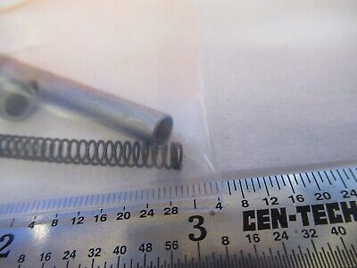 LEITZ ORTHOPLAN HEAD SPRING LEVER SET MICROSCOPE PART AS PICTURED &11-B-114