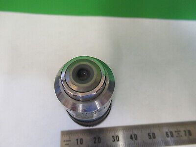 ZEISS GERMANY PHASE PH2 40X LENS OBJECTIVE MICROSCOPE PART AS PICTURED &Q9-A-106