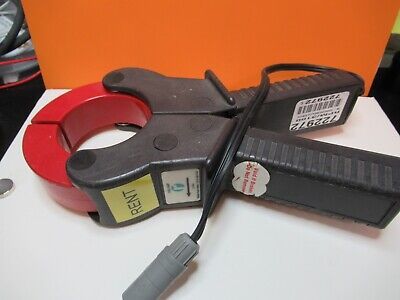 RELIABLE POWER METER 3100 CLAMP 1000 AMPS CURRENT MONITOR AS PICTURED &17-B-11