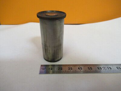 ANTIQUE ERNST LEITZ WETZLAR 2B  EYEPIECE MICROSCOPE PART AS PICTURED 4B-FT-30