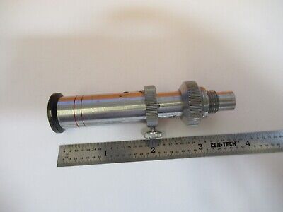 ELGEET TUBUS + EYEPIECE INSPECTION MICROSCOPE PART AS PICTURED &8C-A-09