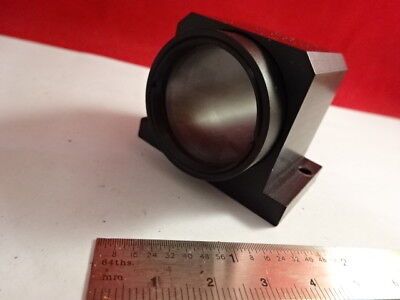 ZEISS GERMANY MOUNTED LENS MICROSCOPE PART OPTICS AS IS &4B-A-03