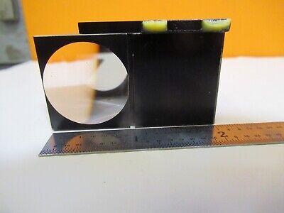 LEICA LEITZ ERGOPLAN glass prism head MICROSCOPE PART AS PICTURED &Q6-A-07