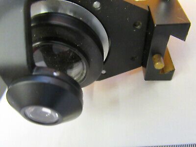 UNITRON JAPAN MPS-2 CONDENSER POL POLARIZER MICROSCOPE PART AS PICTURED &F1-A-50