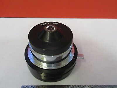 WILD SWISS HEERBRUGG CONDENSER ASSEMBLY M11 MICROSCOPE PART AS PICTURED F6-B-104