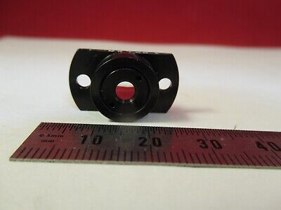 OPTICAL MOUNTED LASER LENS 051 ??? OPTICS AS PICTURED &8-A-100