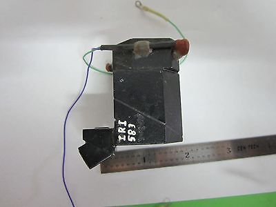 OPTICAL  PRISM CROSSHAIR ASSEMBLY AS IS LASER OPTICS BIN#2-D-14