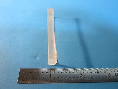 OPTICAL BI CONCAVE CYLINDRICAL RECTANGULAR LENS LASER OPTICS BIN#23-11