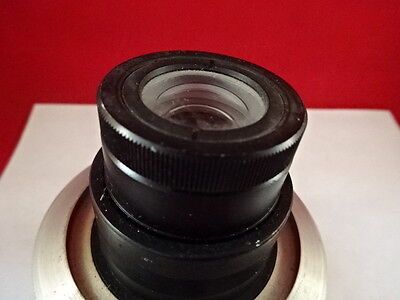 MICROSCOPE PART BAUSCH LOMB SHUTTER PHOTO TUBE OPTICS AS IS B#T3-G-05