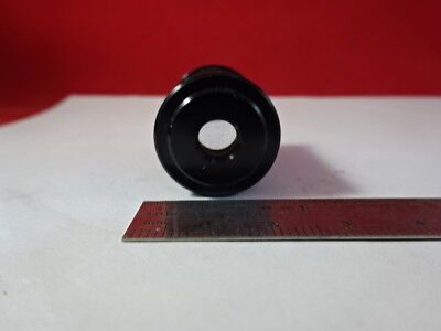 OPTICAL MOUNTED LENS MOD 11.5mm JAPAN OPTICS AS PICTURED &95-72