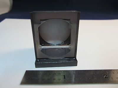 LEITZ WETZLAR GERMANY MICROSCOPE PART vi prism head OPTICS BIN#20