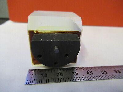 OPTICAL CUBE PRISM POLARIZED BEAM SPLITTER LASER OPTICS AS PICTURED &FT-5-P