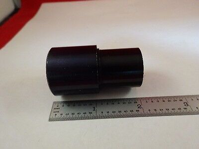 MICROSCOPE PART EYEPIECE OCULAR AO AMERICAN 176A 10X WF OPTICS AS IS #M4-B-12