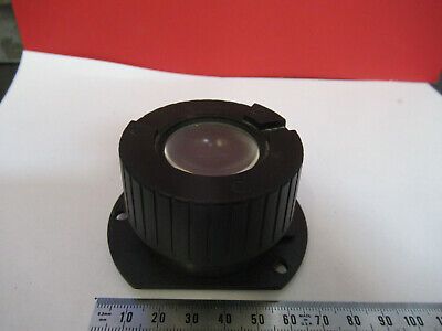 LEITZ MICROLAB GERMANY ILLUMINATOR DIFFUSER MICROSCOPE PART AS PICTURED #29-A-62