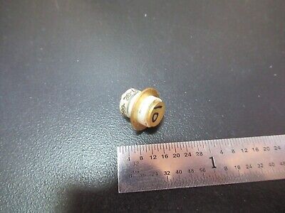 GE GENERAL 7077 ELECTRIC CERAMIC VACUUM TUBE LOW NOISE TRIODE AS PICTURED 5M-X20