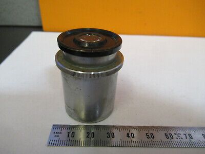 TECHNICAL INSTR. JAPAN EYEPIECE 8X LENS MICROSCOPE PART AS PICTURED #8Y-A-123