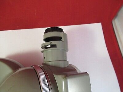 OLYMPUS JAPAN BINOCULAR HEAD OPTICS MICROSCOPE PART AS PICTURED &12-A-11