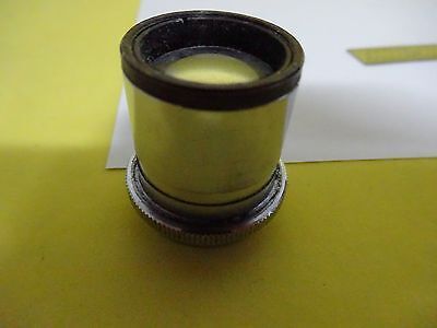 MICROSCOPE PART LENS RETICLE  OPTICS #8Y-FD-06