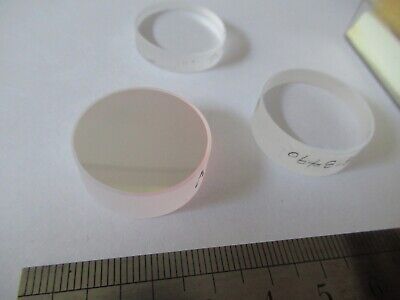 OPTICAL CVI ASSORTED LENSES LENS OPTICS AS PICTURED &19-B-31